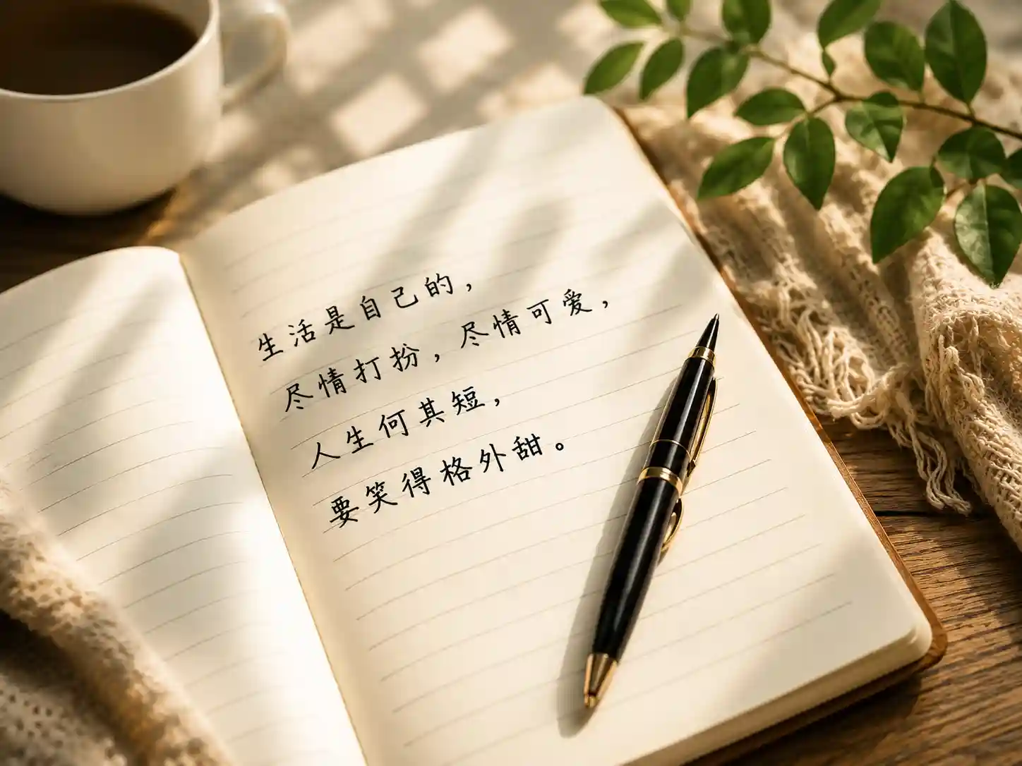 专注思考